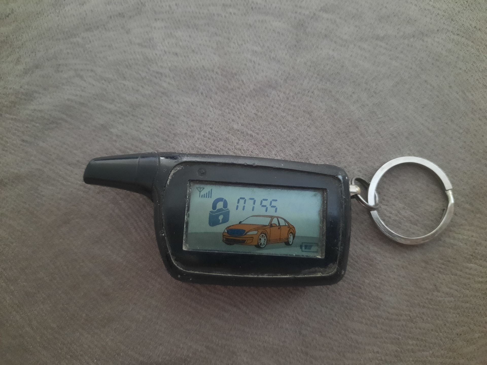 Замена корпуса сигналки — Hyundai Solaris (1G), 1,4 л, 2014 года ...