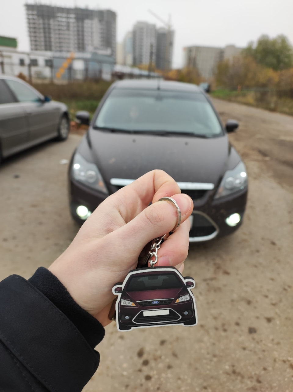 Свое авто в кармане — Ford Focus II Hatchback, 1,8 л, 2010 года |  аксессуары | DRIVE2