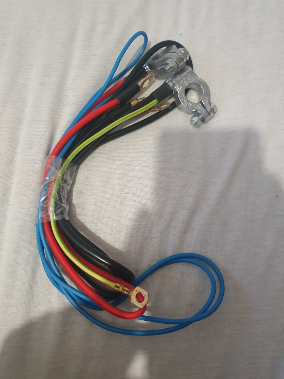 Замена клемм акб — Lada 21081, 1,1 л, 1990 года | своими руками | DRIVE2