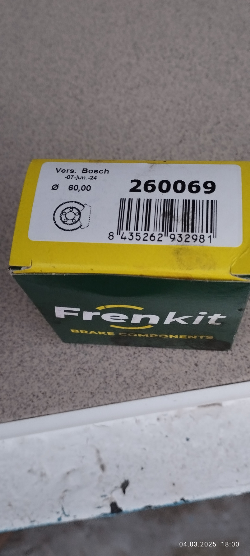 Фото в бортжурнале Honda CR-V (RM)