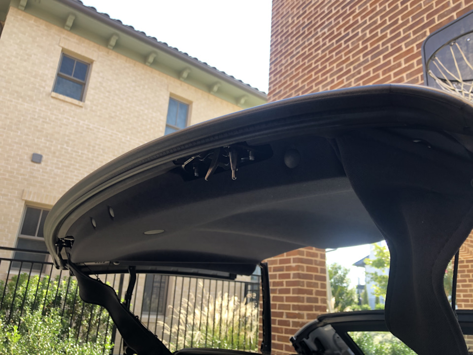 Фото в бортжурнале BMW M3 Convertible (E93)