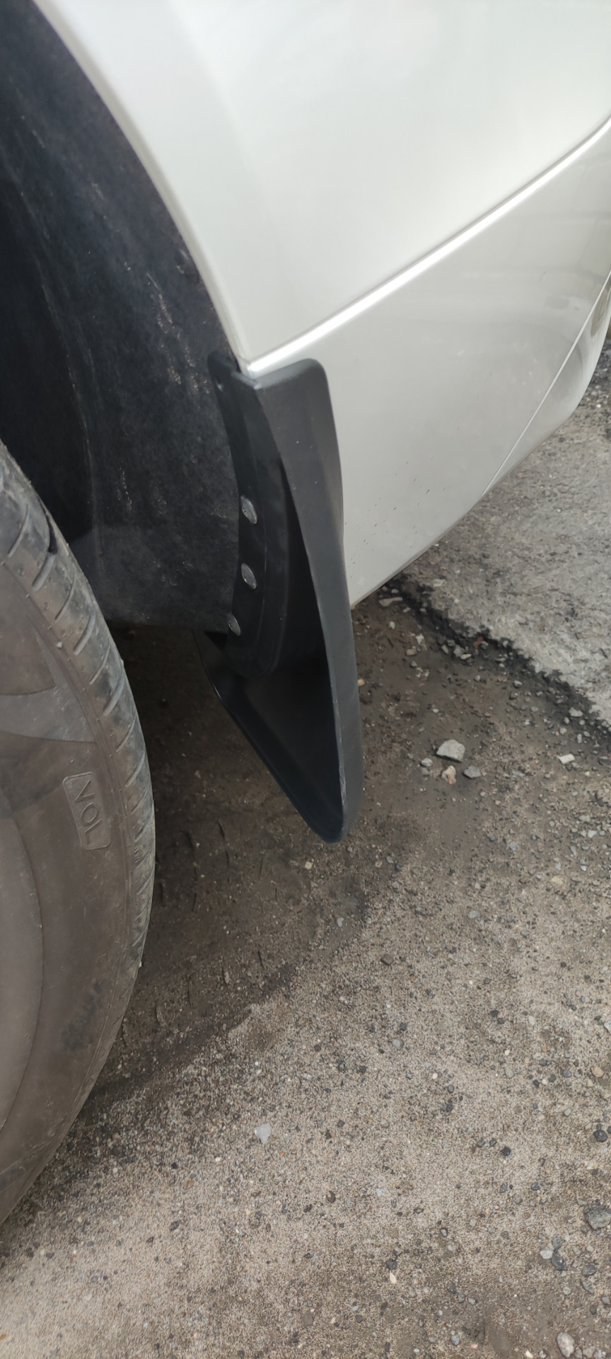 Фото в бортжурнале Volvo XC60 (2G)