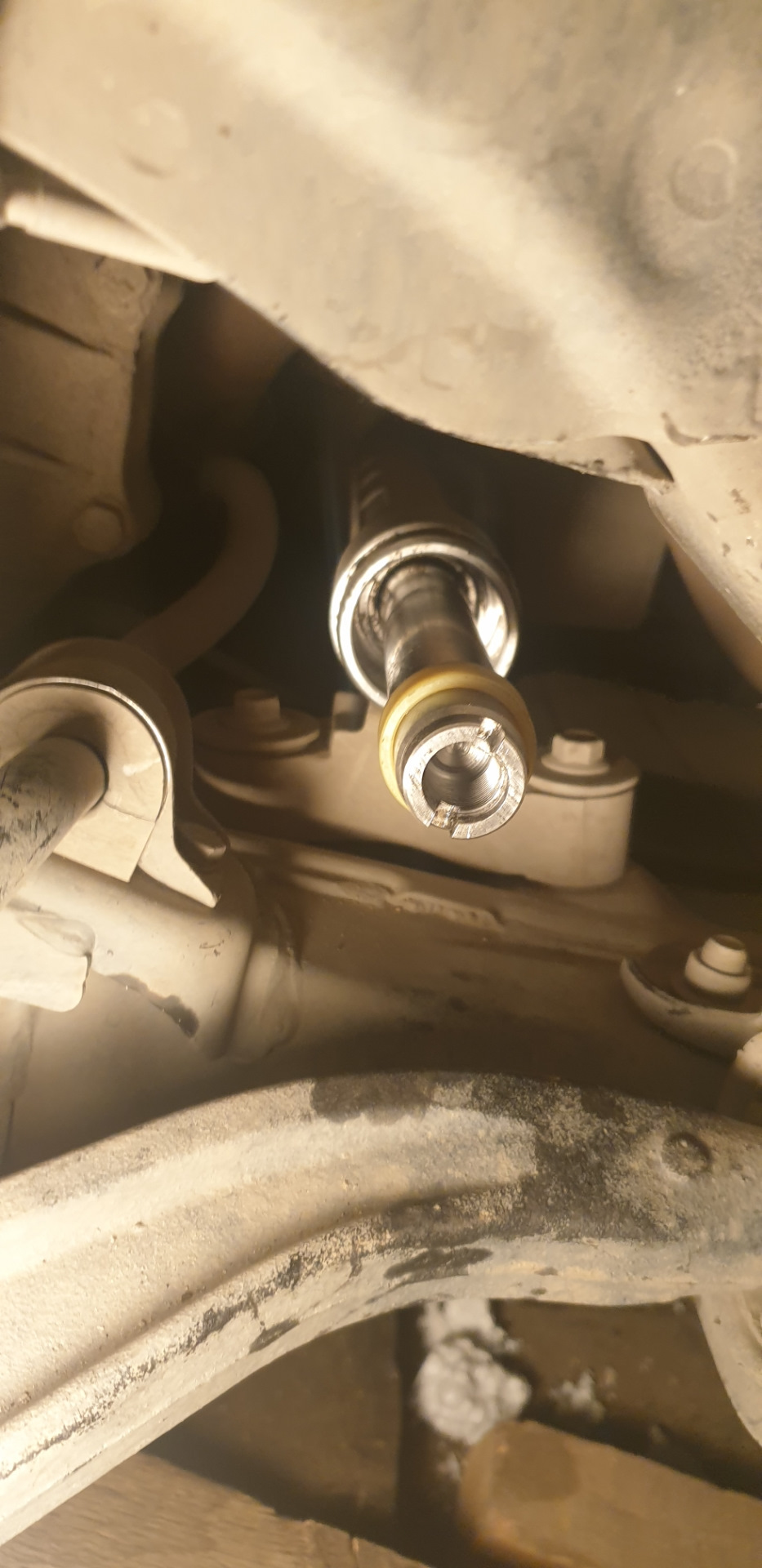 Фото в бортжурнале Honda Stream