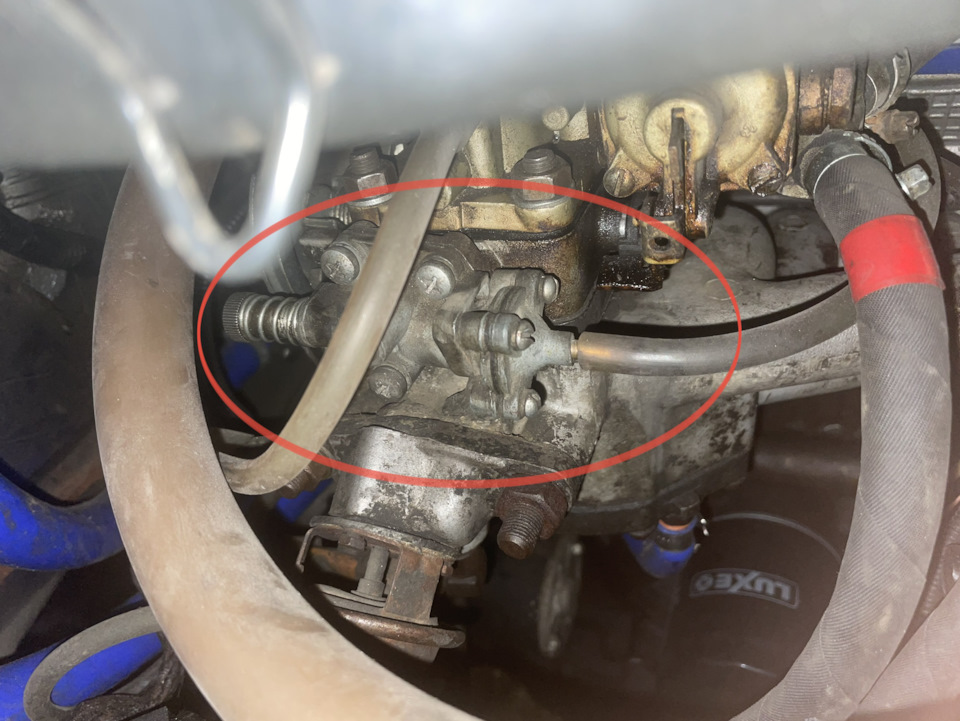 Замерзает карбюратор — ГАЗ Газель, 2,3 л, 2005 года | наблюдение | DRIVE2