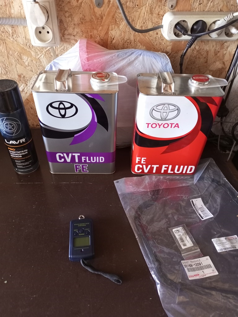 Какое масло в вариаторе арканы. Масло для вариатора Toyota Fe. Toyota CVT Fe. Масло в вариатор на Тойота Сиента. Тойота Сиента 2006 год масло вариатор