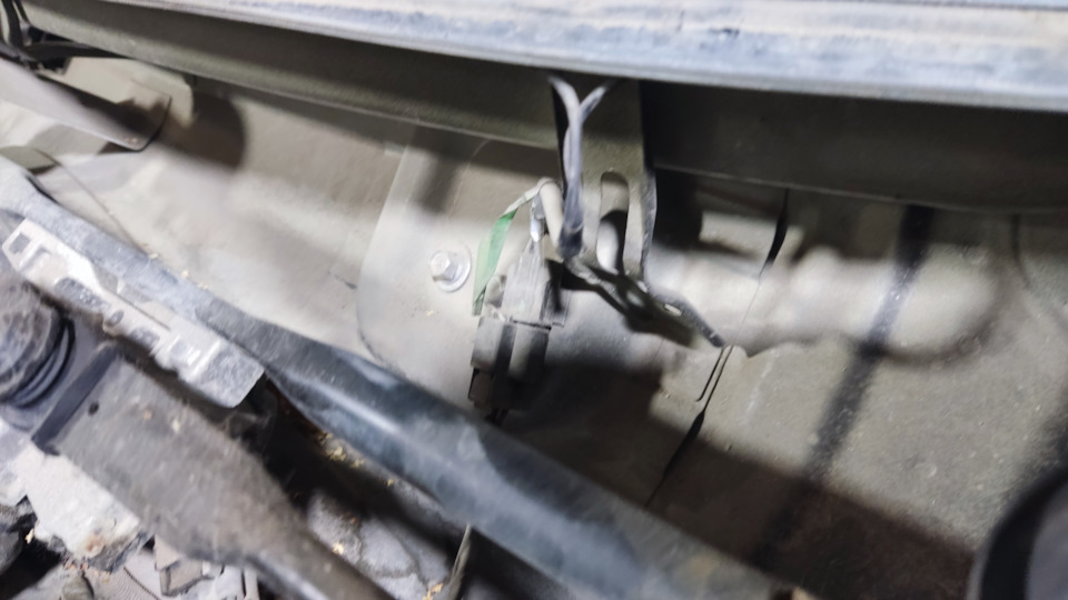 Подогрев зоны дворников — KIA Soul (2G), 1,6 л, 2014 года | наблюдение ...