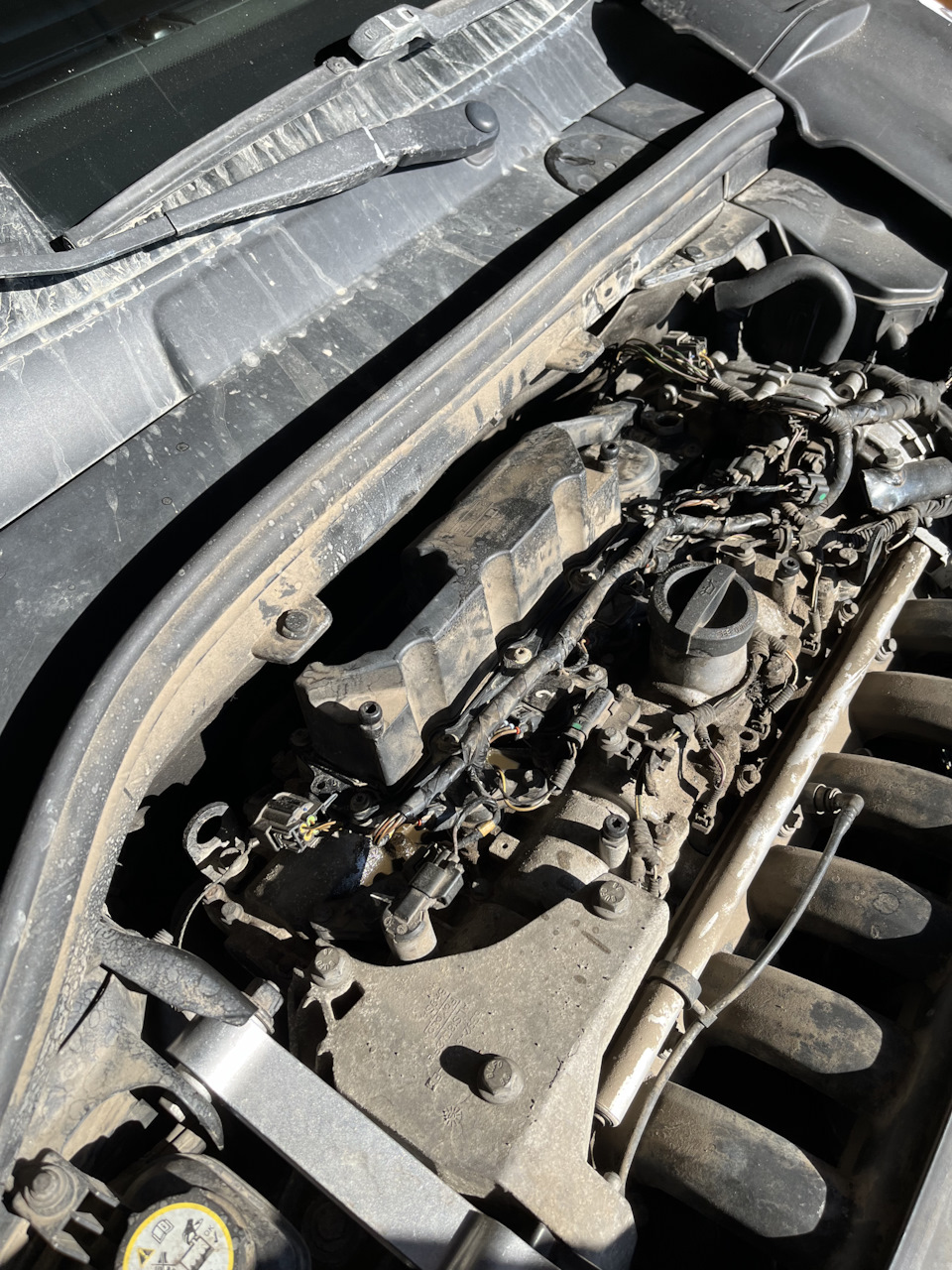 Свист при езде . Иногда когда останавливаюсь. Не понятно . Финал ...