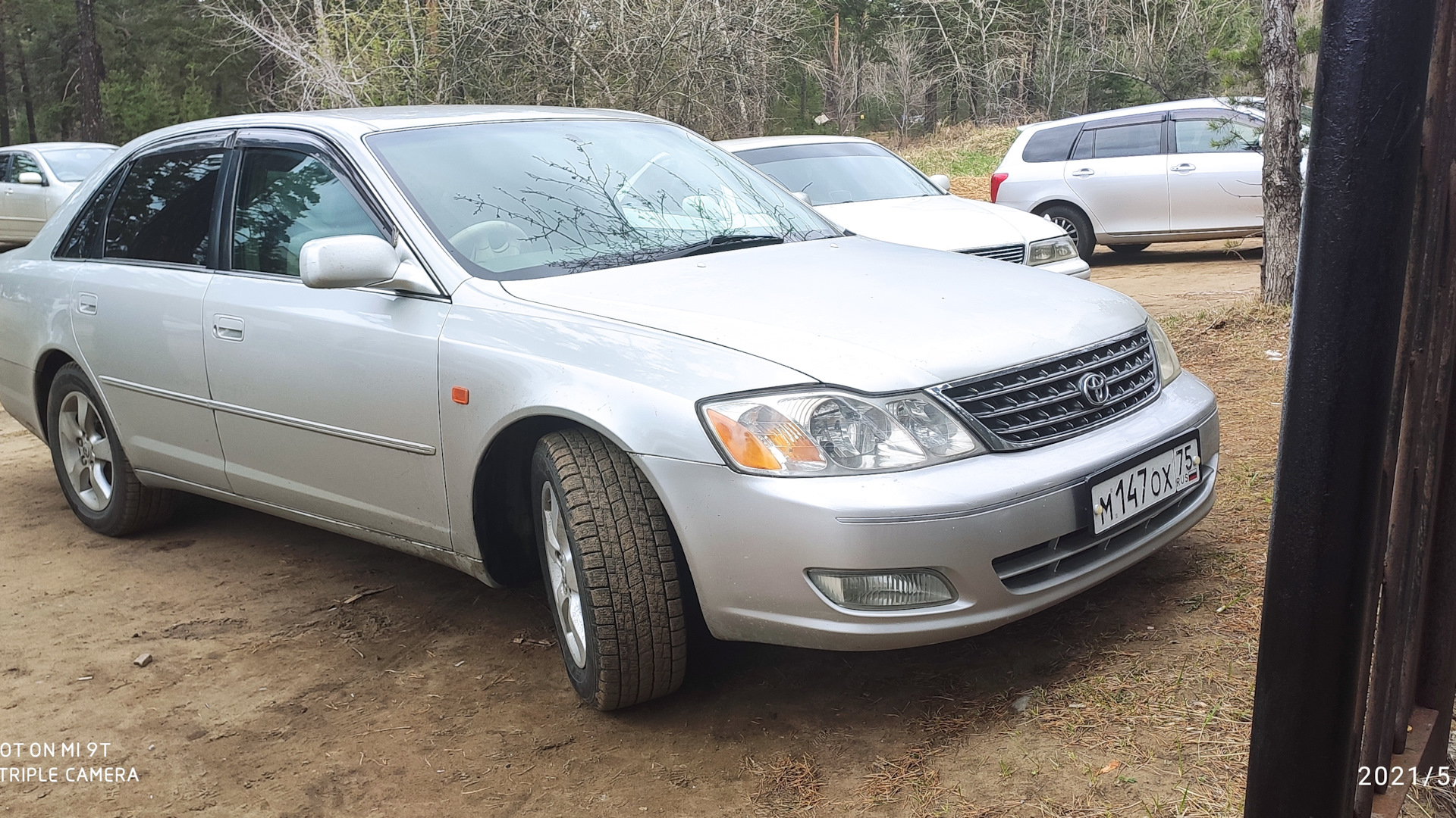 Toyota Pronard 3.0 бензиновый 2000 | на DRIVE2