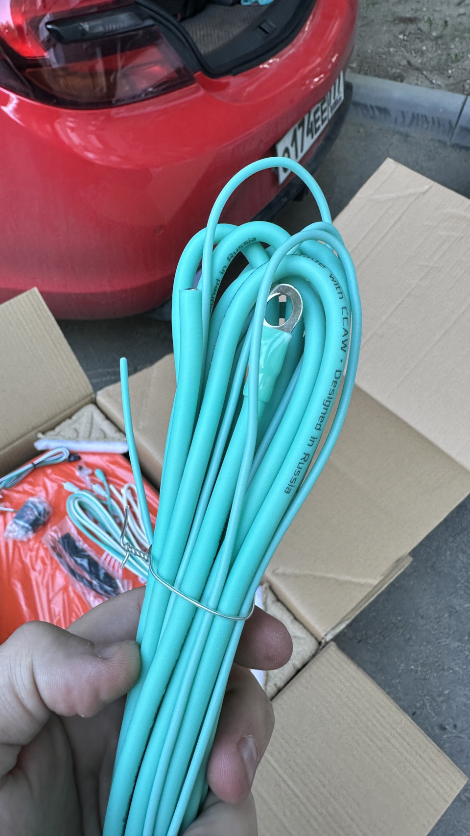 Фото в бортжурнале Opel Insignia (1G)