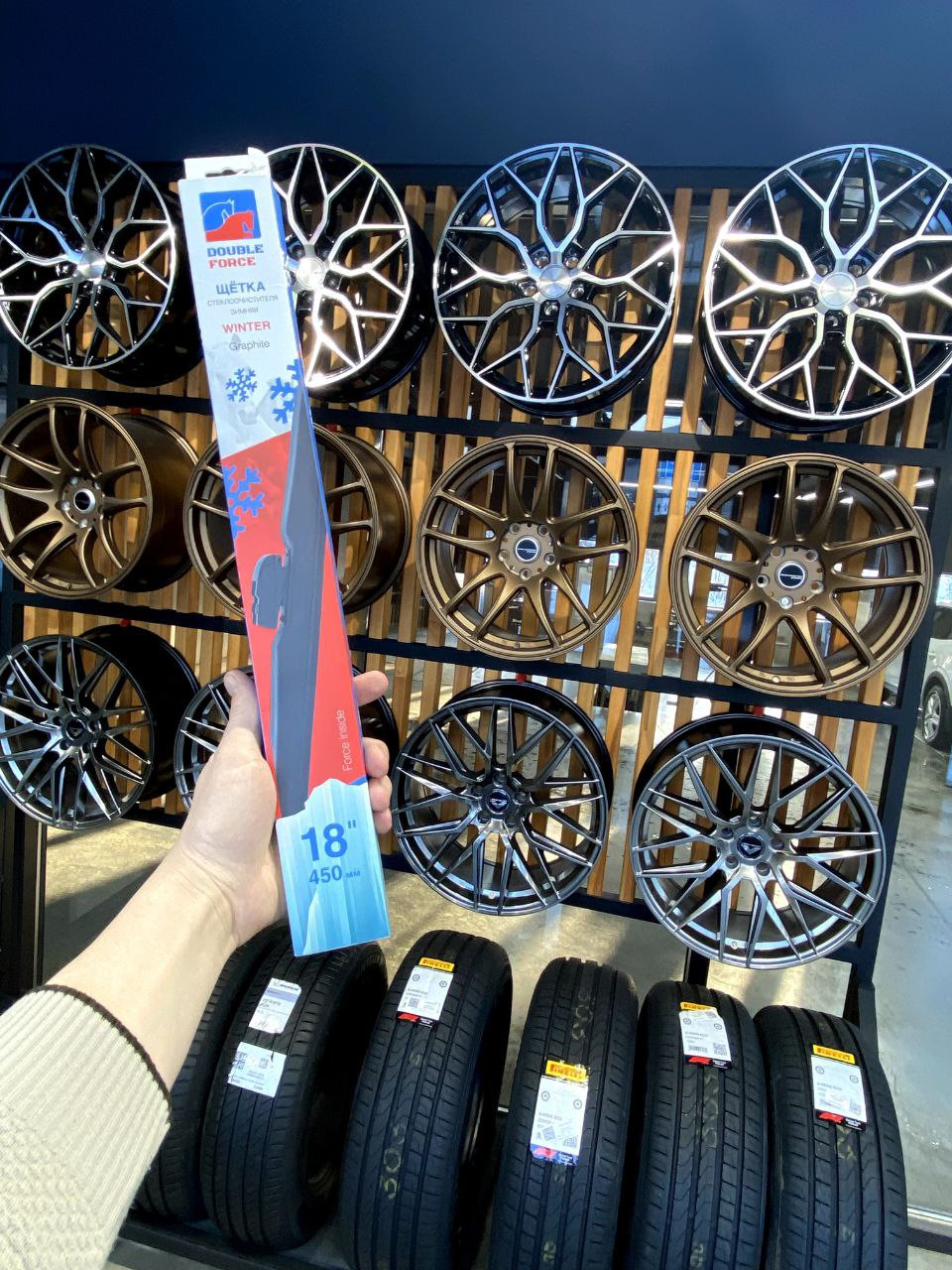 берем, распаковываем — Renault Arkana