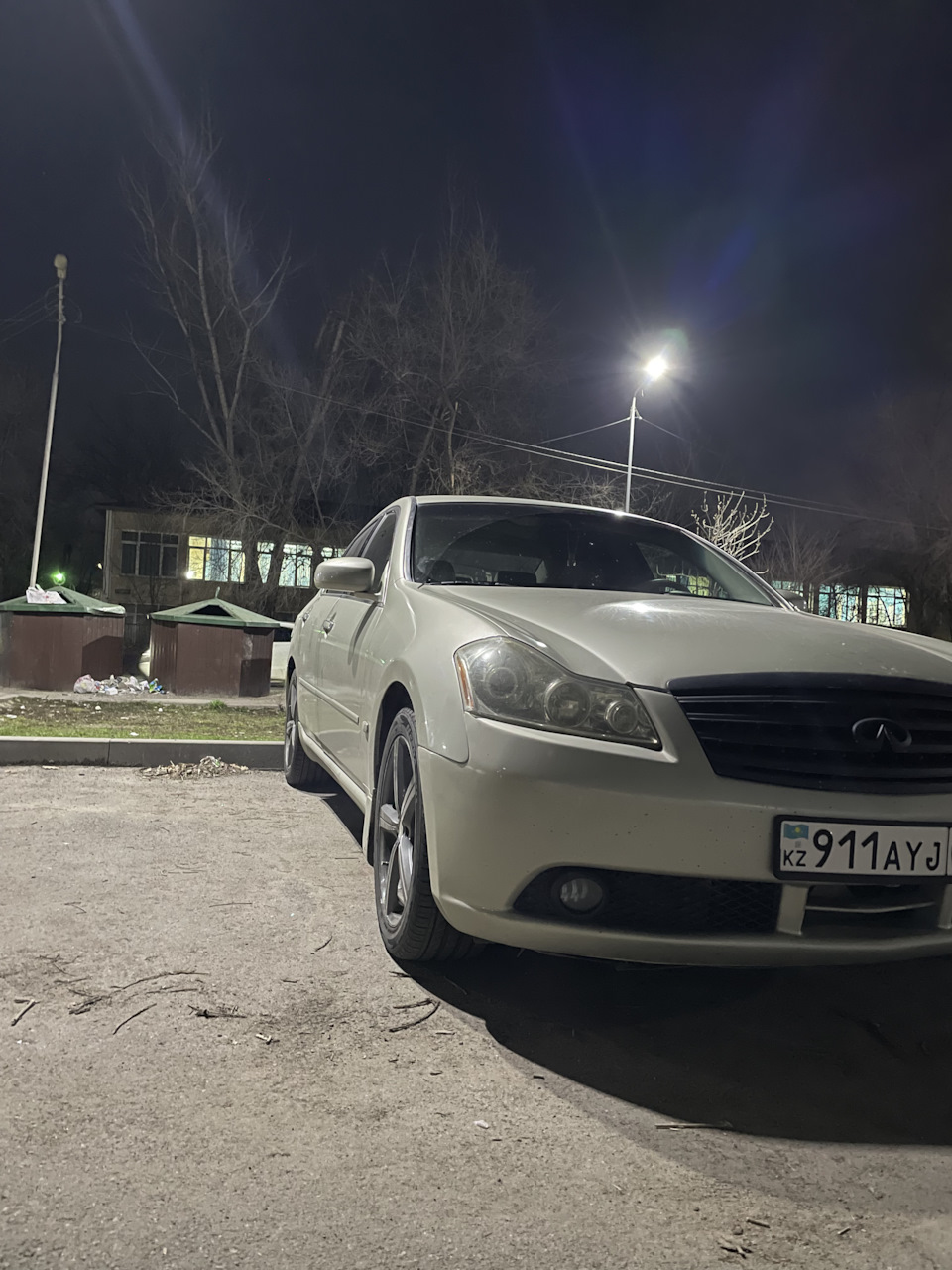 Бензобак — Infiniti G35 Sedan (V36), 3,5 л, 2006 года | плановое ТО ...