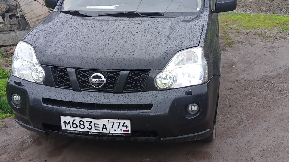 Первый ремонт . — Nissan X-Trail II (t31), 2 л, 2007 года | другое | DRIVE2