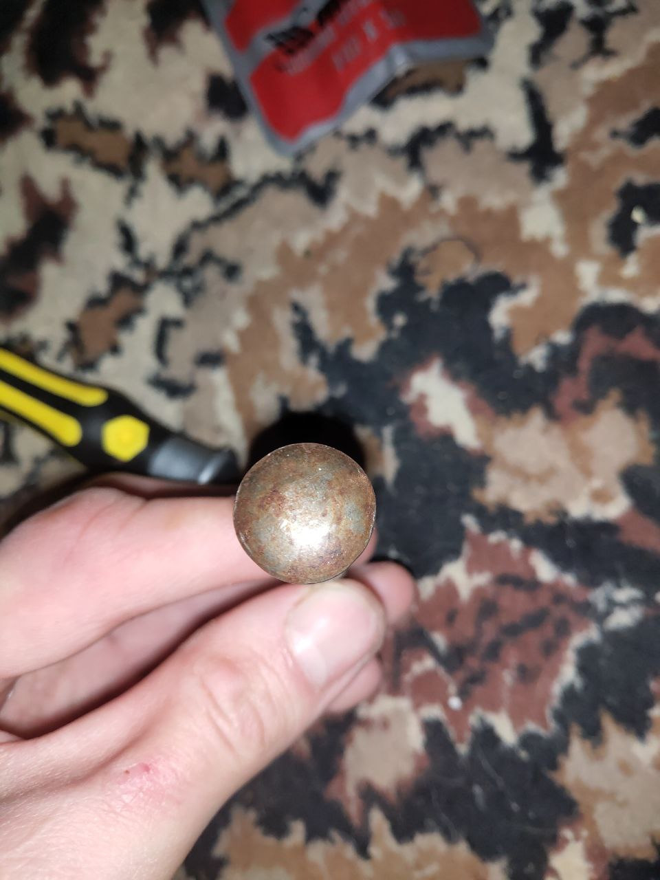 Ремонт трещотки — DRIVE2