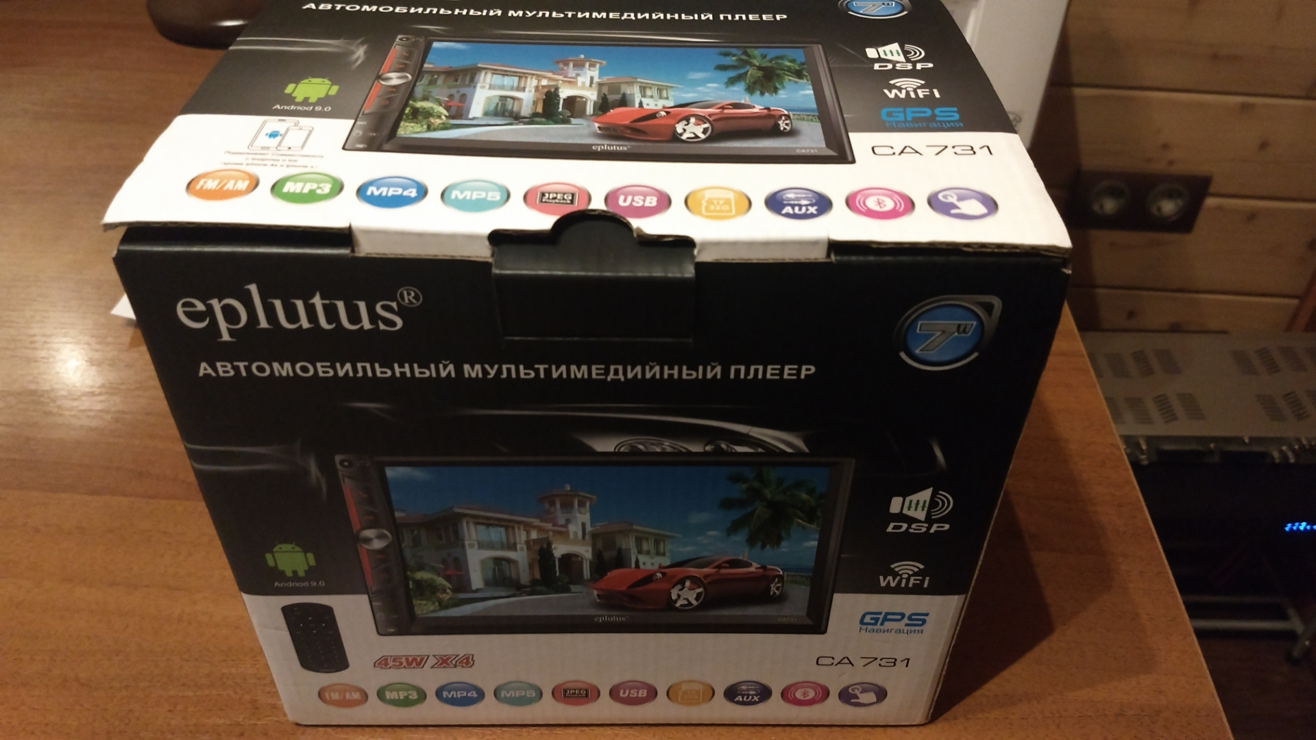 Звук с чистого листа. Часть 3. Схема подключения — Mazda MPV, 3 л, 1995 ...