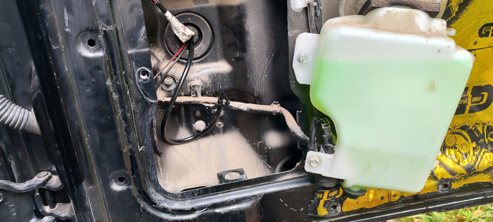 Фото в бортжурнале Mitsubishi Pajero (4G)