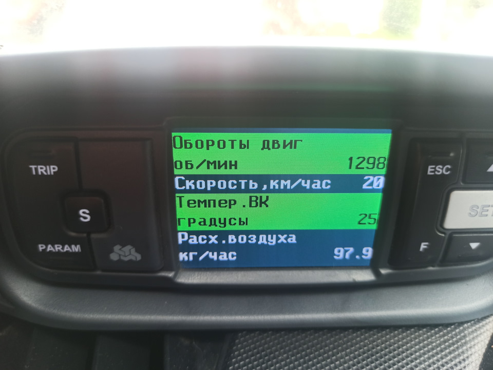 Фото в бортжурнале Mazda BT-50