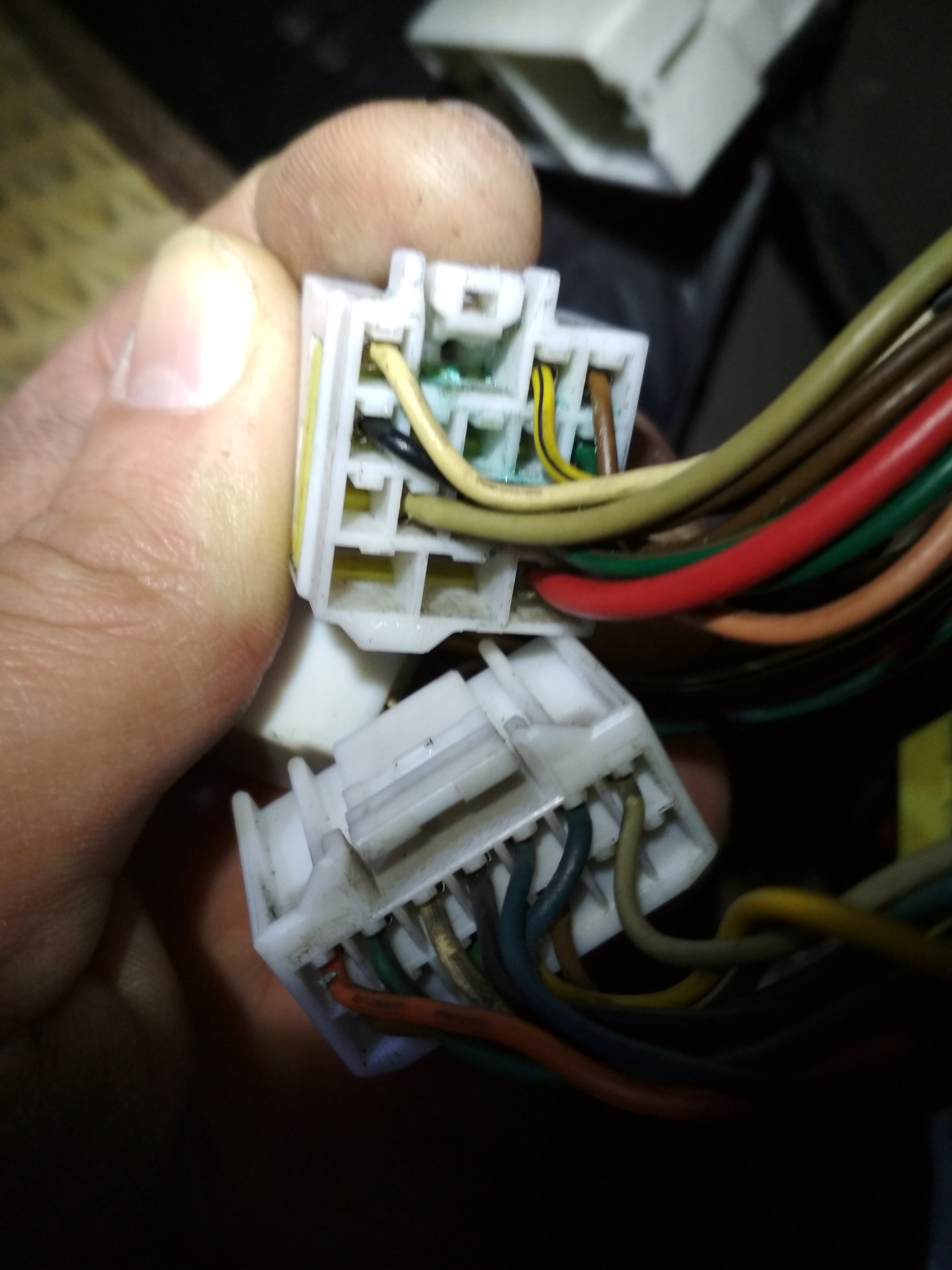 Не заводится Гранд Старекс, часть 2. Поиск причин. — Hyundai Grand ...