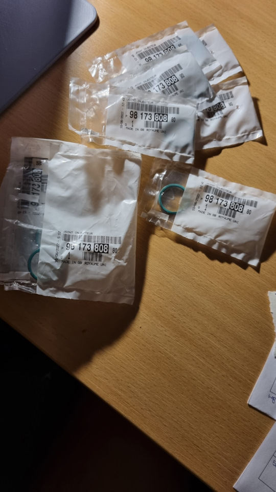 Комплекты для замены цепи ГРМ 1.5HDI на Peugeot 308 SW (2G), Peugeot ...