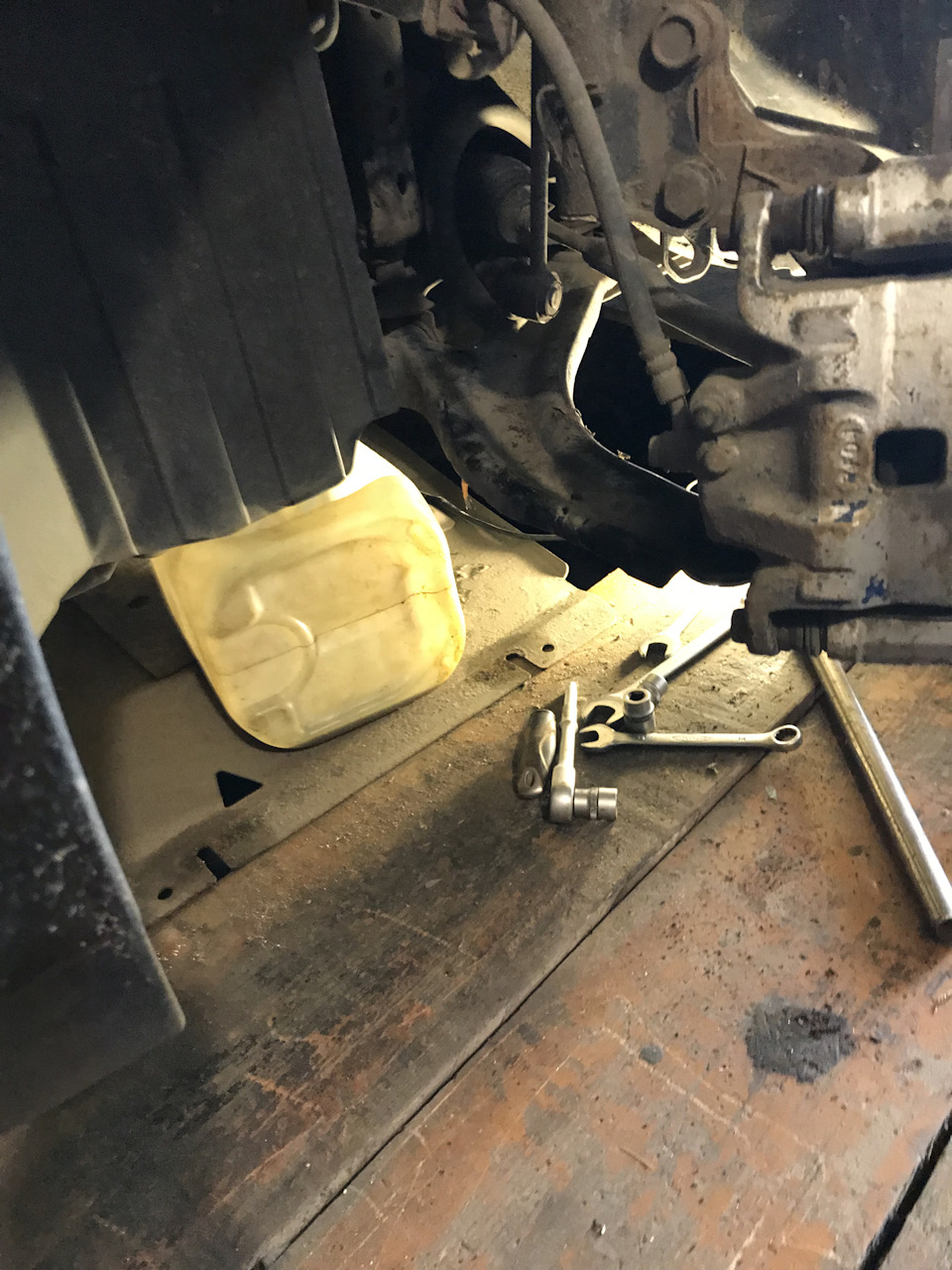 Любишь кататься, люби и саночки возить. — DRIVE2