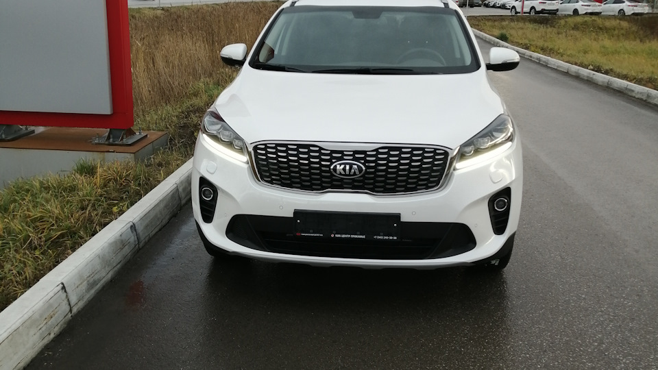 Kia Sorento Luxe