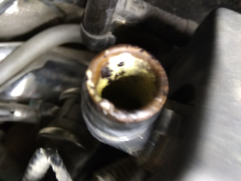 Фото в бортжурнале Volkswagen Touareg (1G)