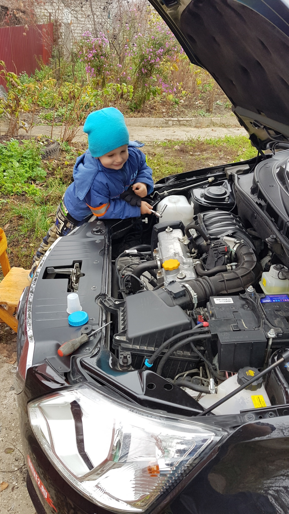 Противотуманные фары с функцией адаптивного освещения. CORNER — Hyundai ...