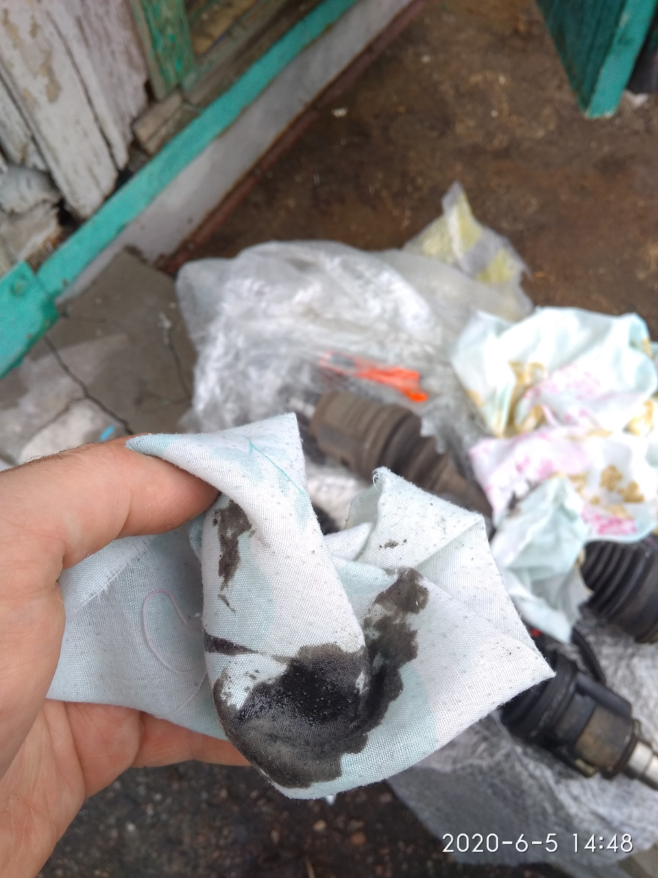 Фото в бортжурнале Toyota Corolla (100)