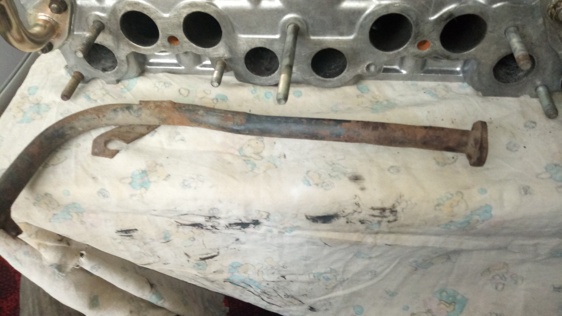 Гбц газ 53 старого образца