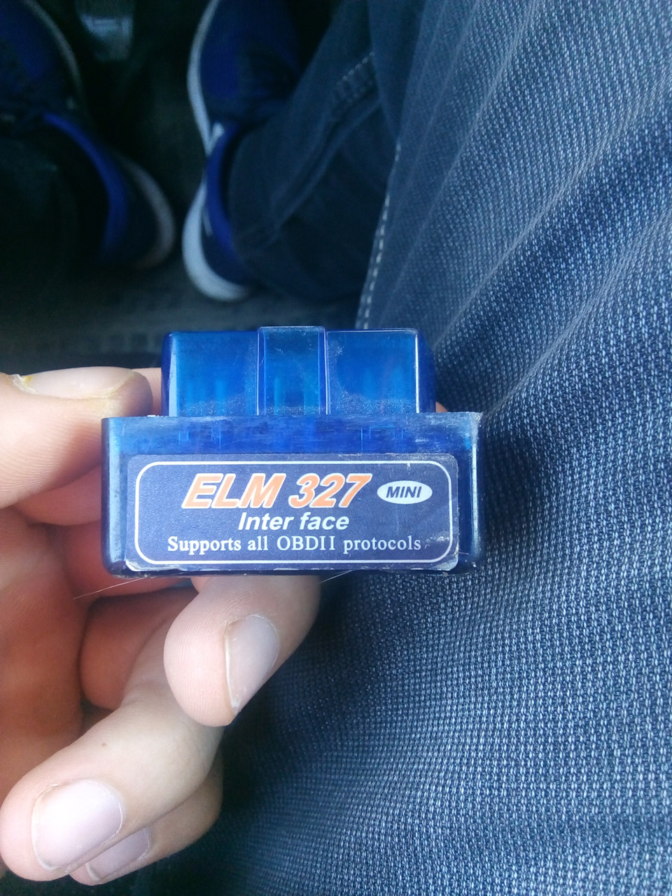 Самодиагностика — Lada 2114, 1,6 л, 2011 года | аксессуары | DRIVE2