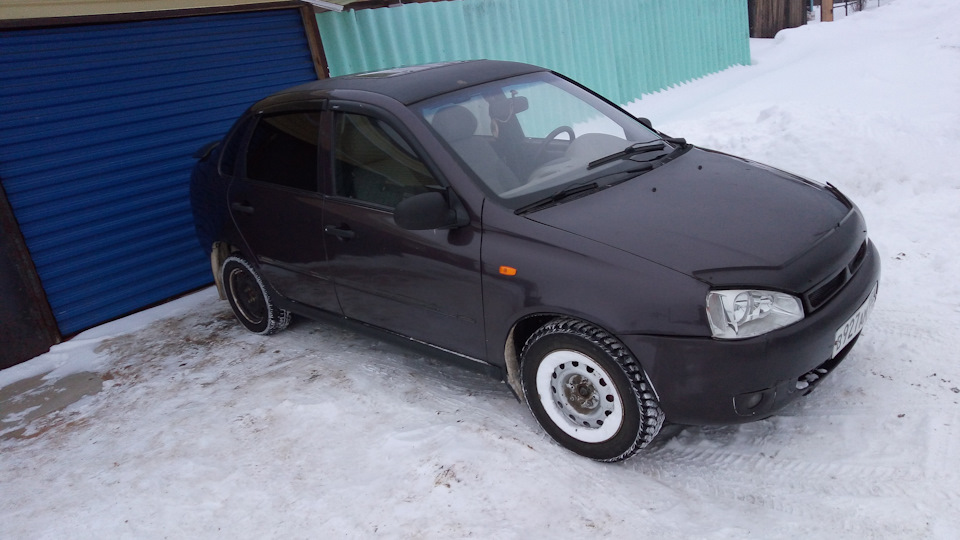 Мерцает свет салона, фар и подсветка панели приборов(в общем всё ...