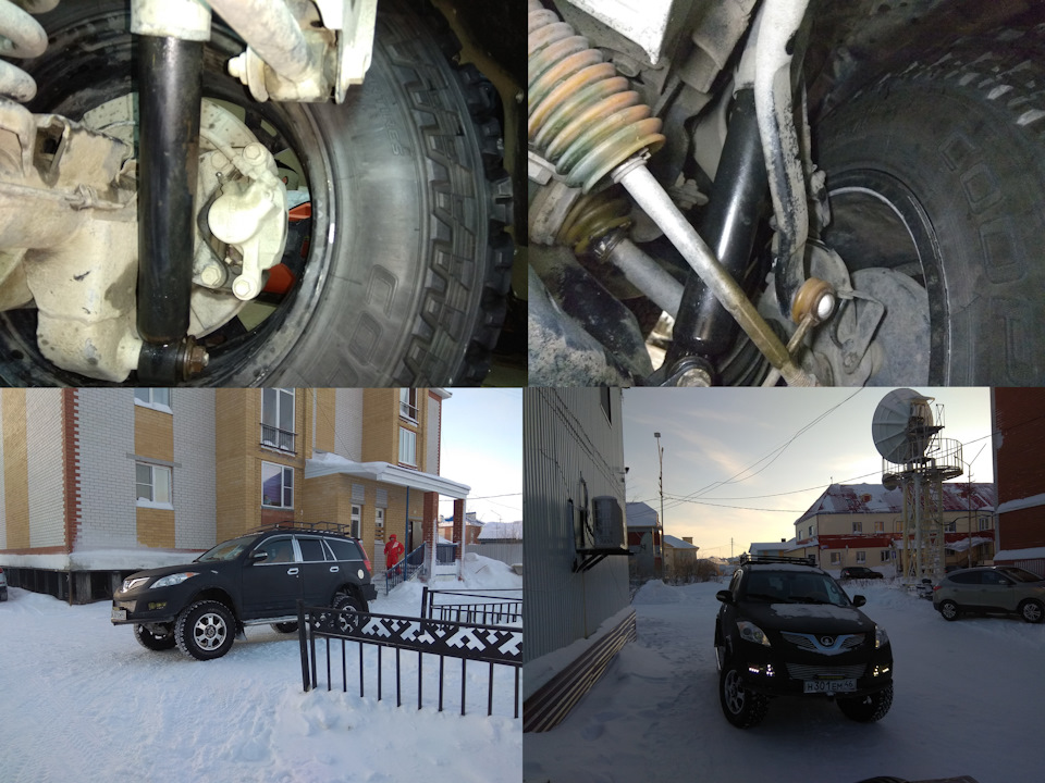 344279 Амортизатор передний (левый/правый). Серия Excel-G KYB ...