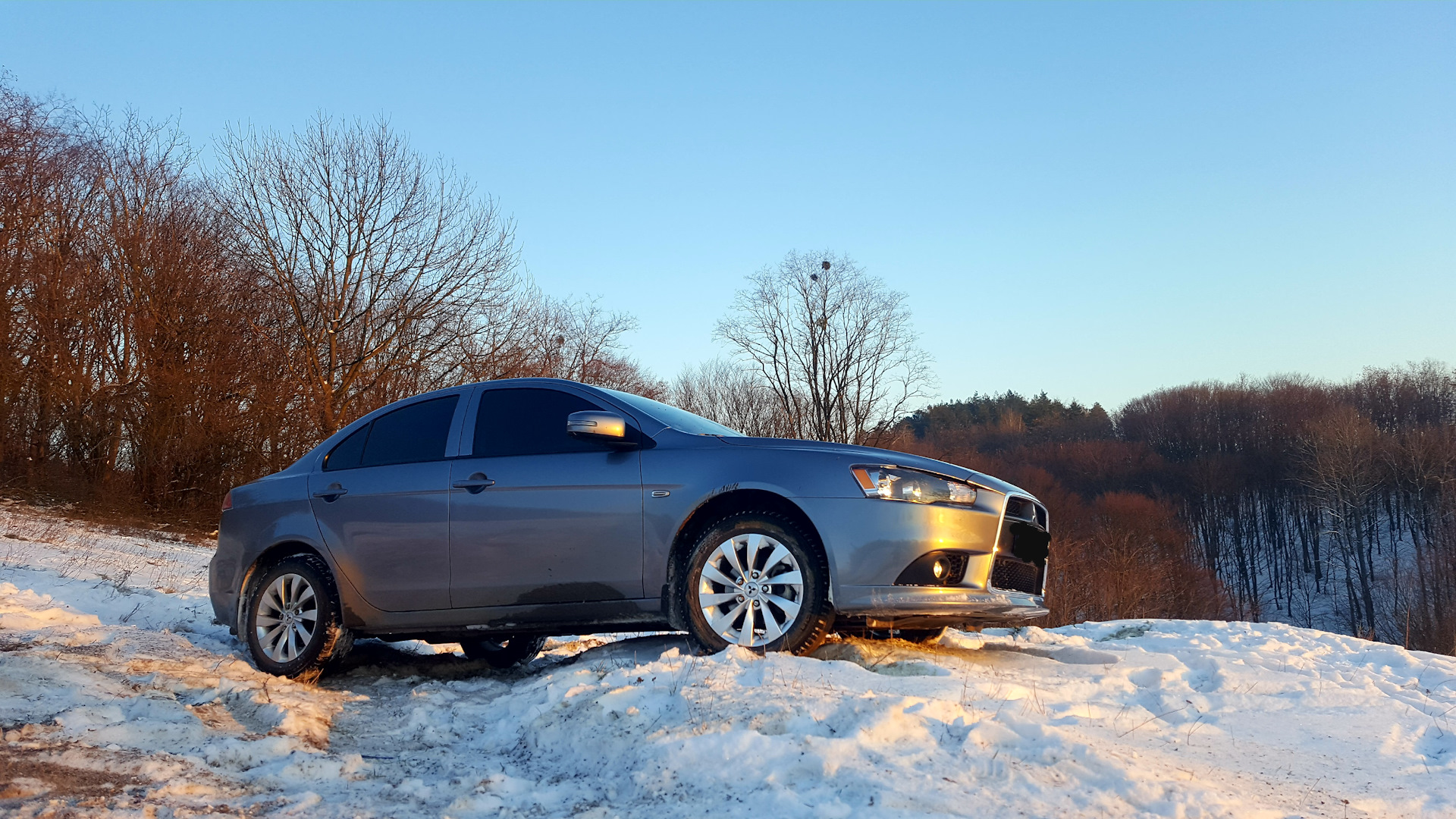 Клаксон — как активировать? — Mitsubishi Lancer X, 1,6 л, 2015 года |  автозвук | DRIVE2