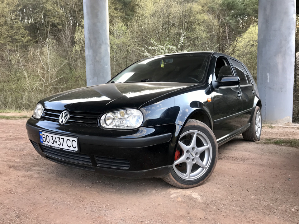 Запчасти на фото: 803437. Фото в бортжурнале Volkswagen Golf Mk4