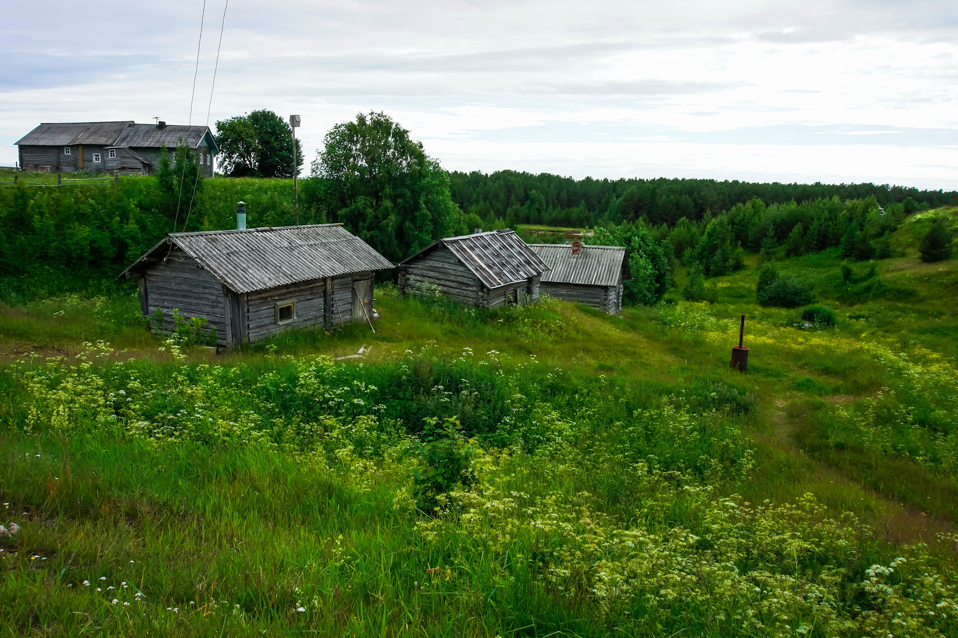 Онежский архангельская область