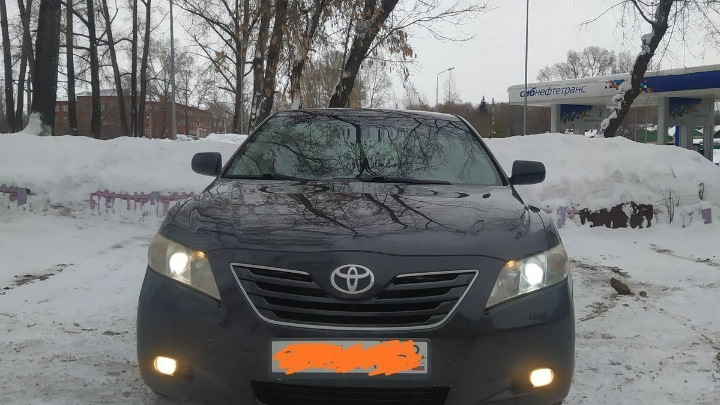 Старлайн а 91 — Toyota Camry (XV40), 2,4 л, 2007 года | поломка | DRIVE2