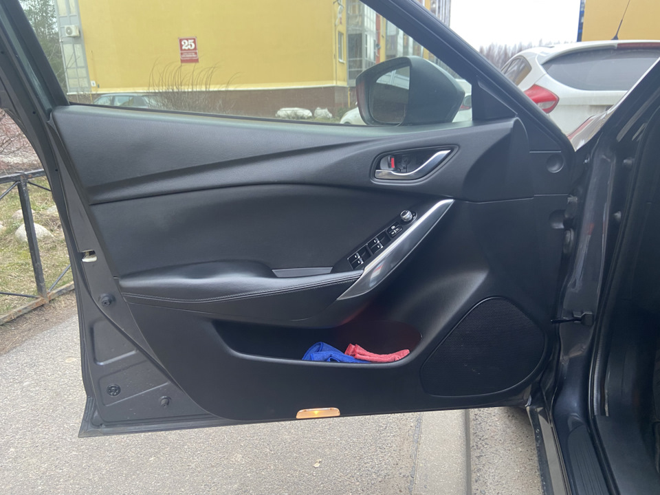 Фото в бортжурнале Mazda 6 (3G) GJ