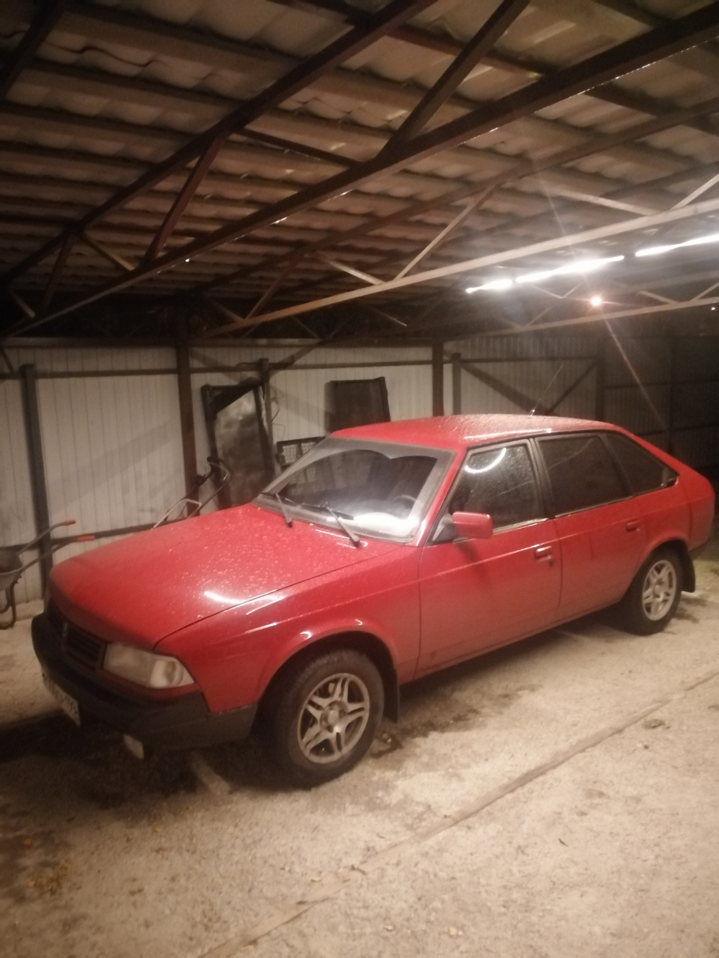 Машина для души — ГАЗ Соболь 4х4, 2,4 л, 2007 года | другое | DRIVE2