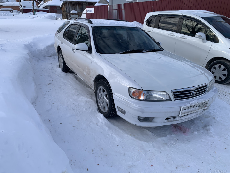 Nissan Cefiro Wagon 2000