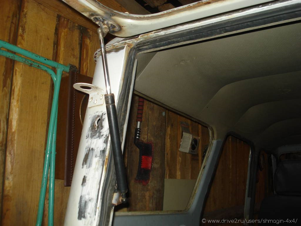 Купить Хлопушку На Уаз 31514