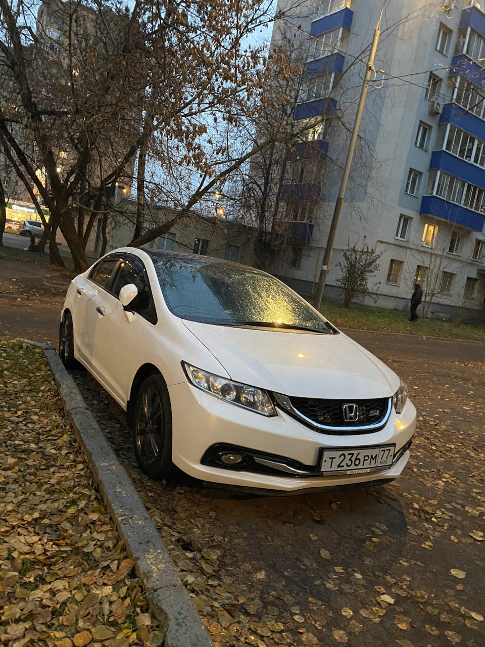 Последние дни 😟 — Honda Civic 4D (9G), 1,8 л, 2013 года | продажа машины |  DRIVE2