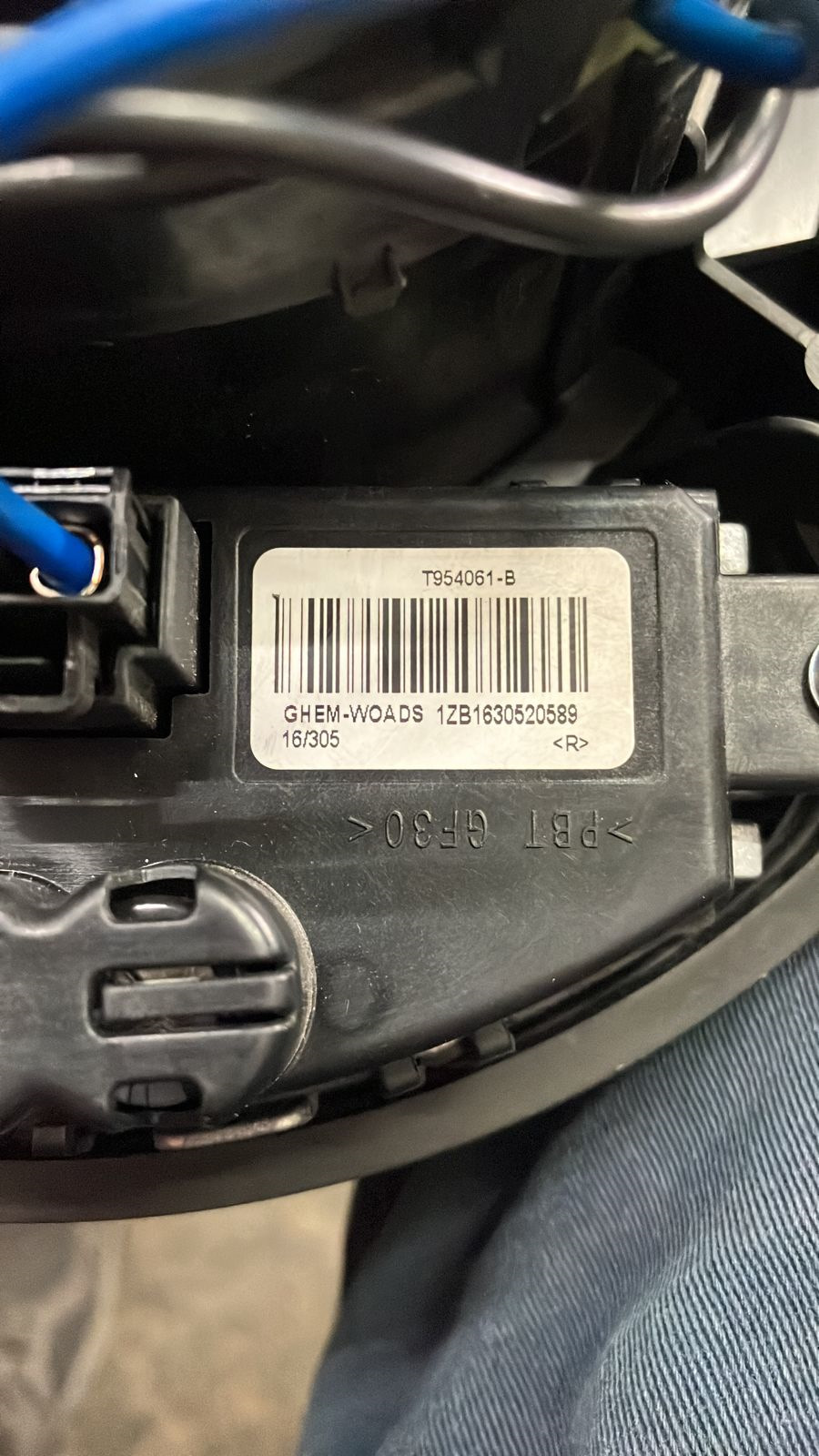 Вибрация вентилятора печки — Renault Megane IV, 1,5 л, 2016 года ...