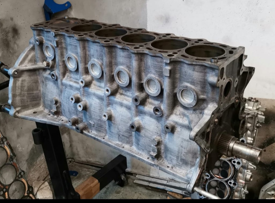 Фото в бортжурнале Toyota Celica Supra (61)