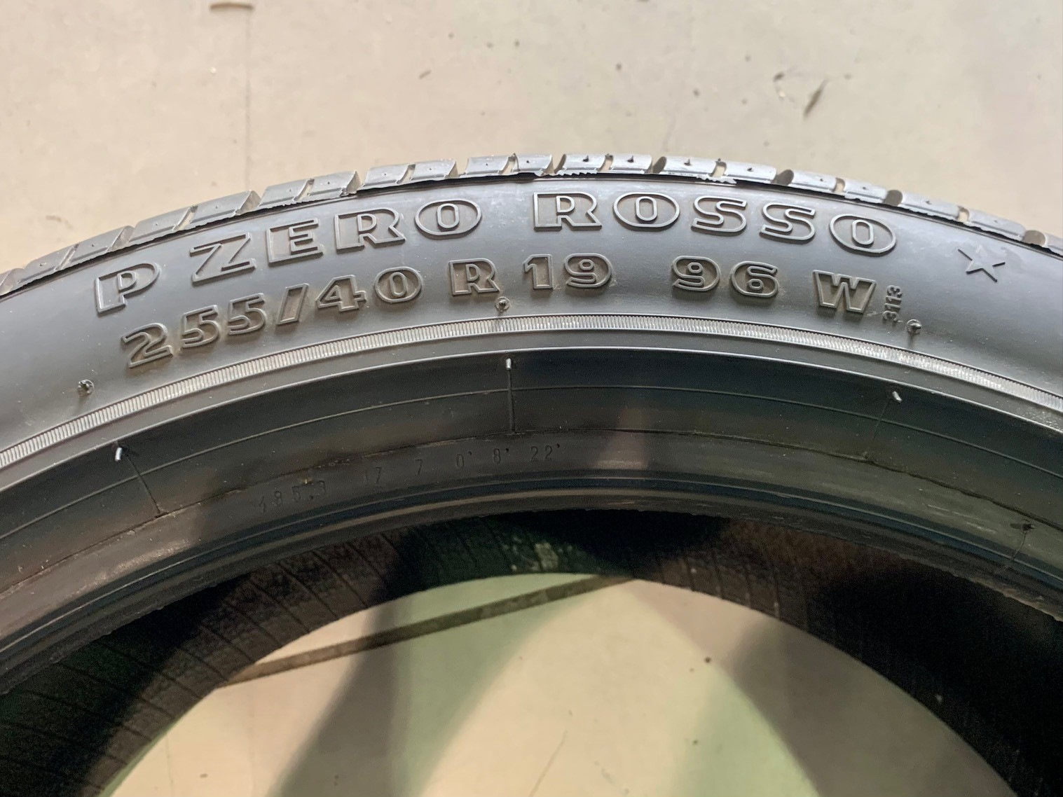 Возвращение Pirelli P Zero Rosso — BMW X3 (E83), 2,5 л, 2008 года ...