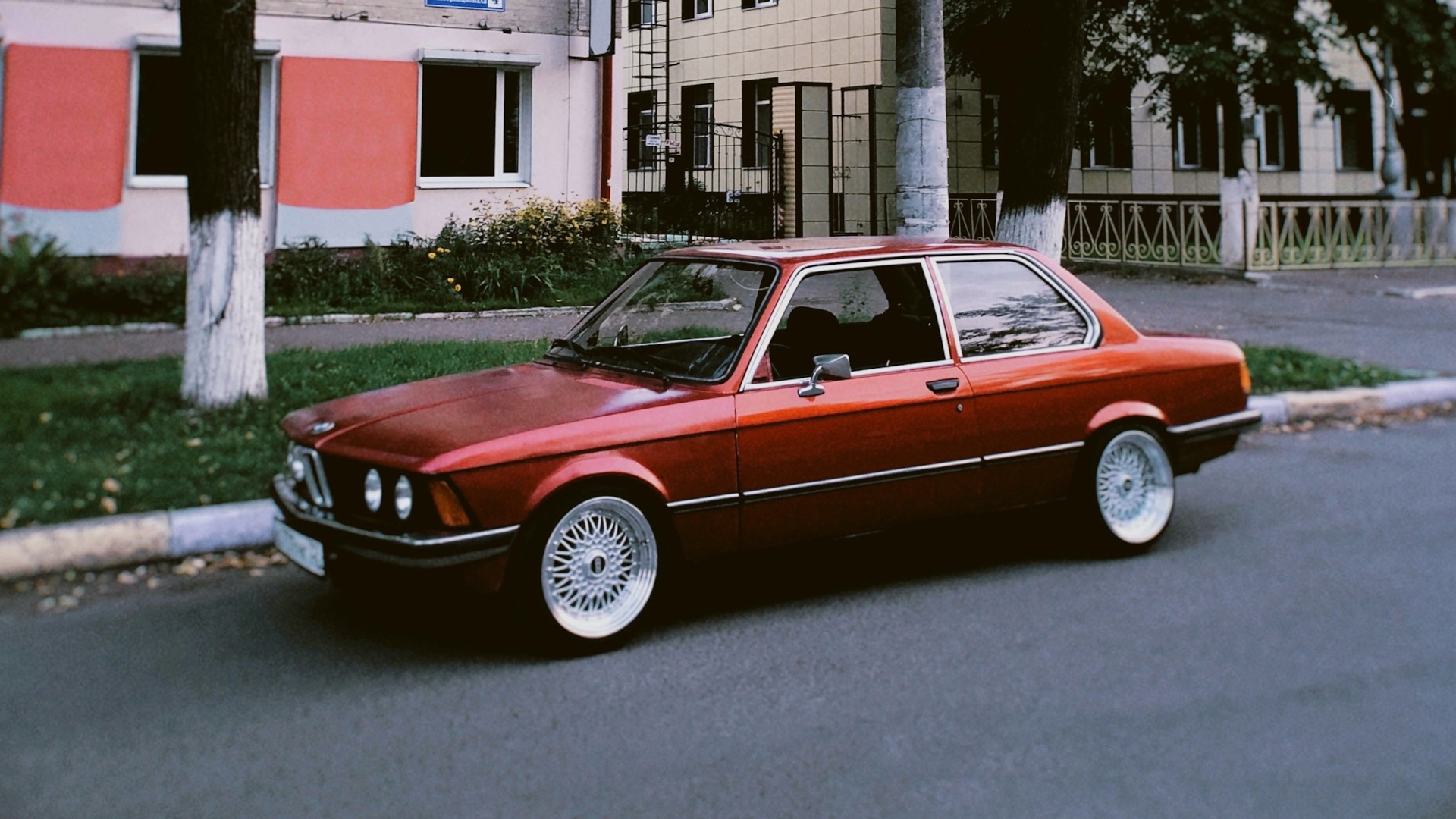 BMW 3 series (E21) 1.8 бензиновый 1978 | Шурик на DRIVE2