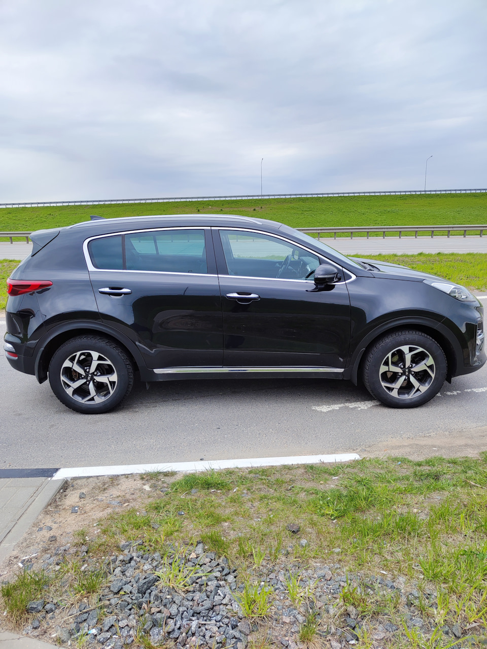 ТО 10 или 150000, продажа машины — KIA Sportage (4G), 2 л, 2018 года |  плановое ТО | DRIVE2