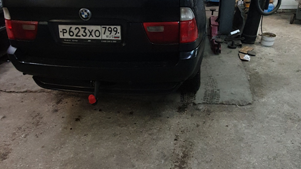 Генератор не заряжает! — BMW X5 (E53), 3 л, 2004 года | поломка | DRIVE2