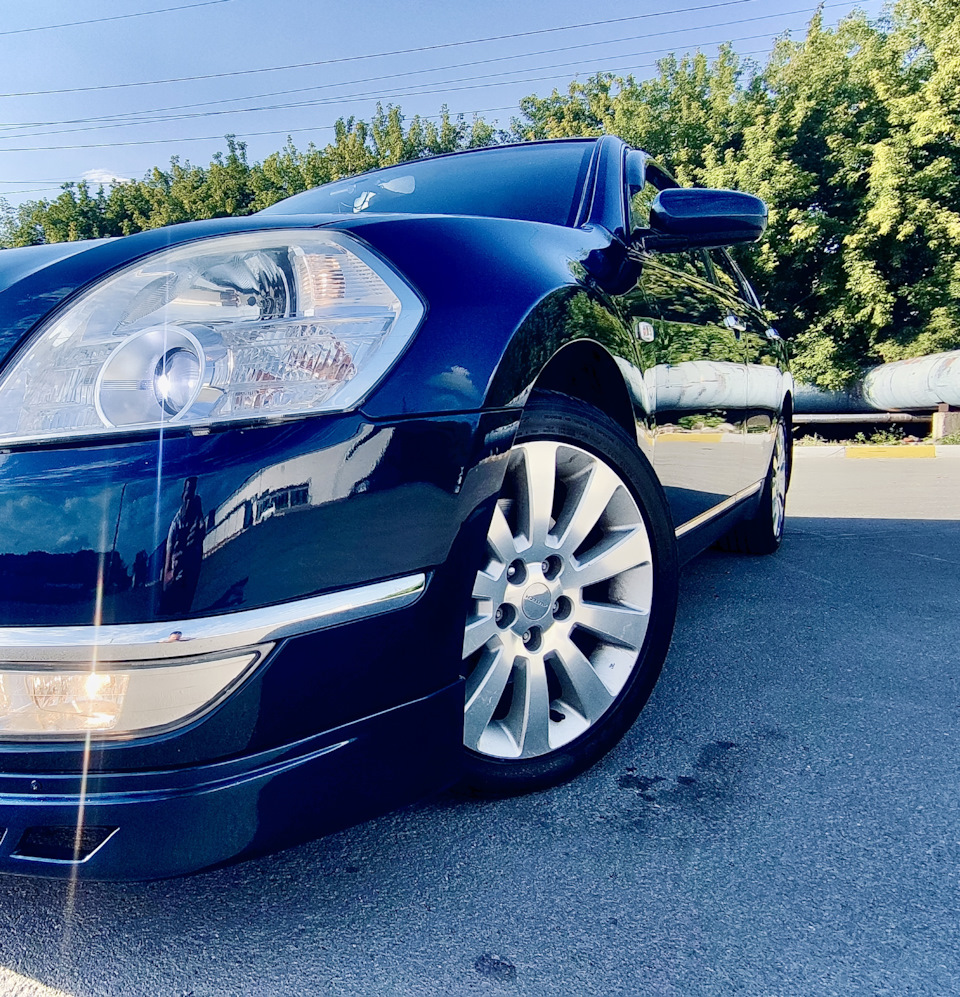 Продам Autech r17 — Nissan Teana (J31), 2,3 л, 2007 года | колёсные ...