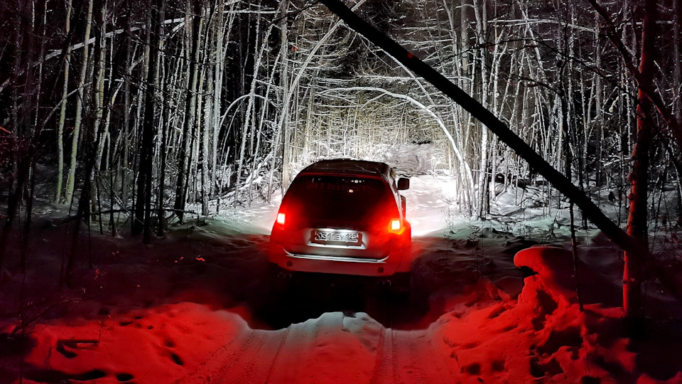 Заклинил рычаг раздатки! — Mitsubishi Challenger, 3 л, 1997 года ...