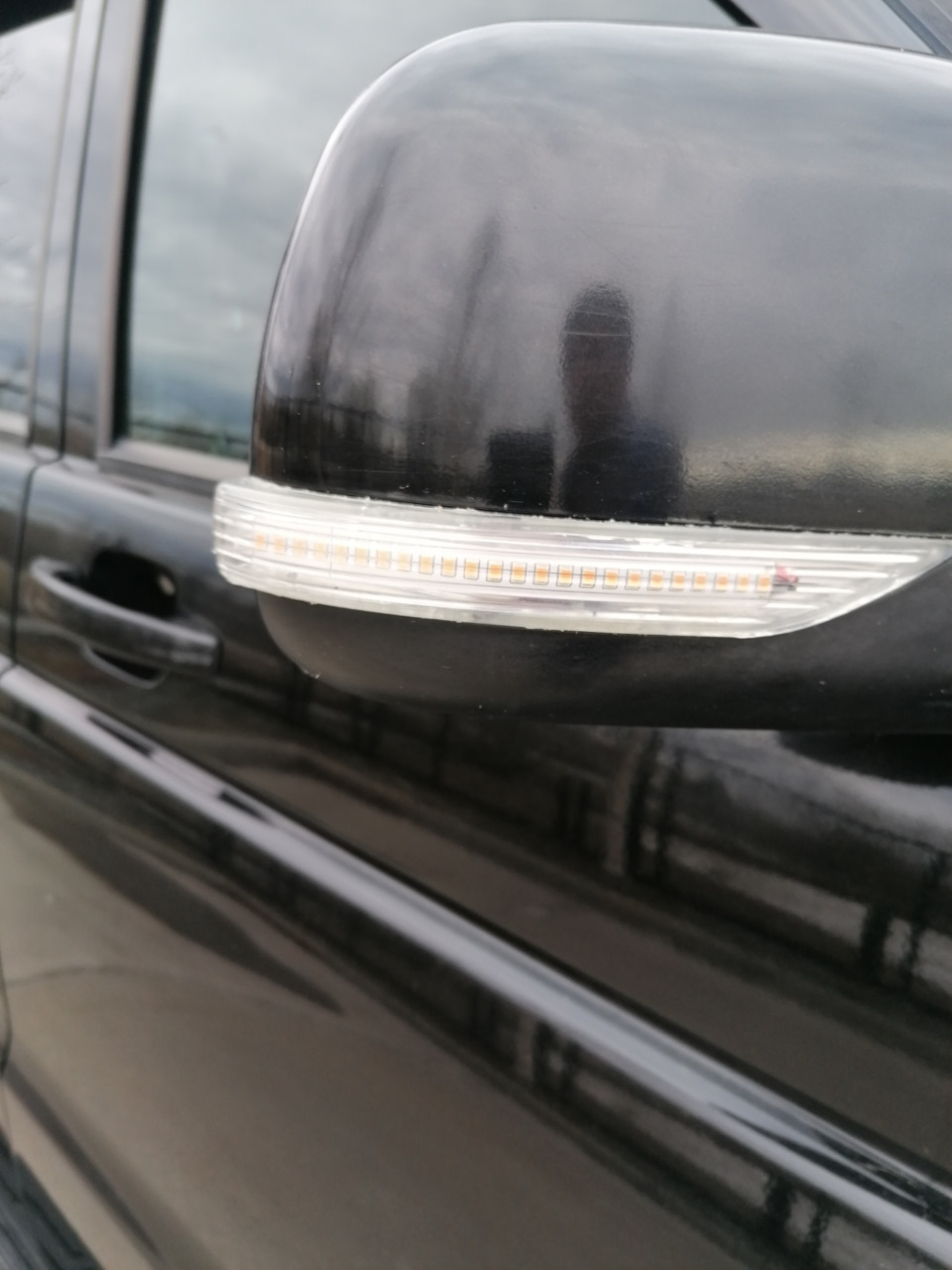 Поворотники в зеркала — УАЗ Pickup, 2,7 л, 2015 года | тюнинг | DRIVE2