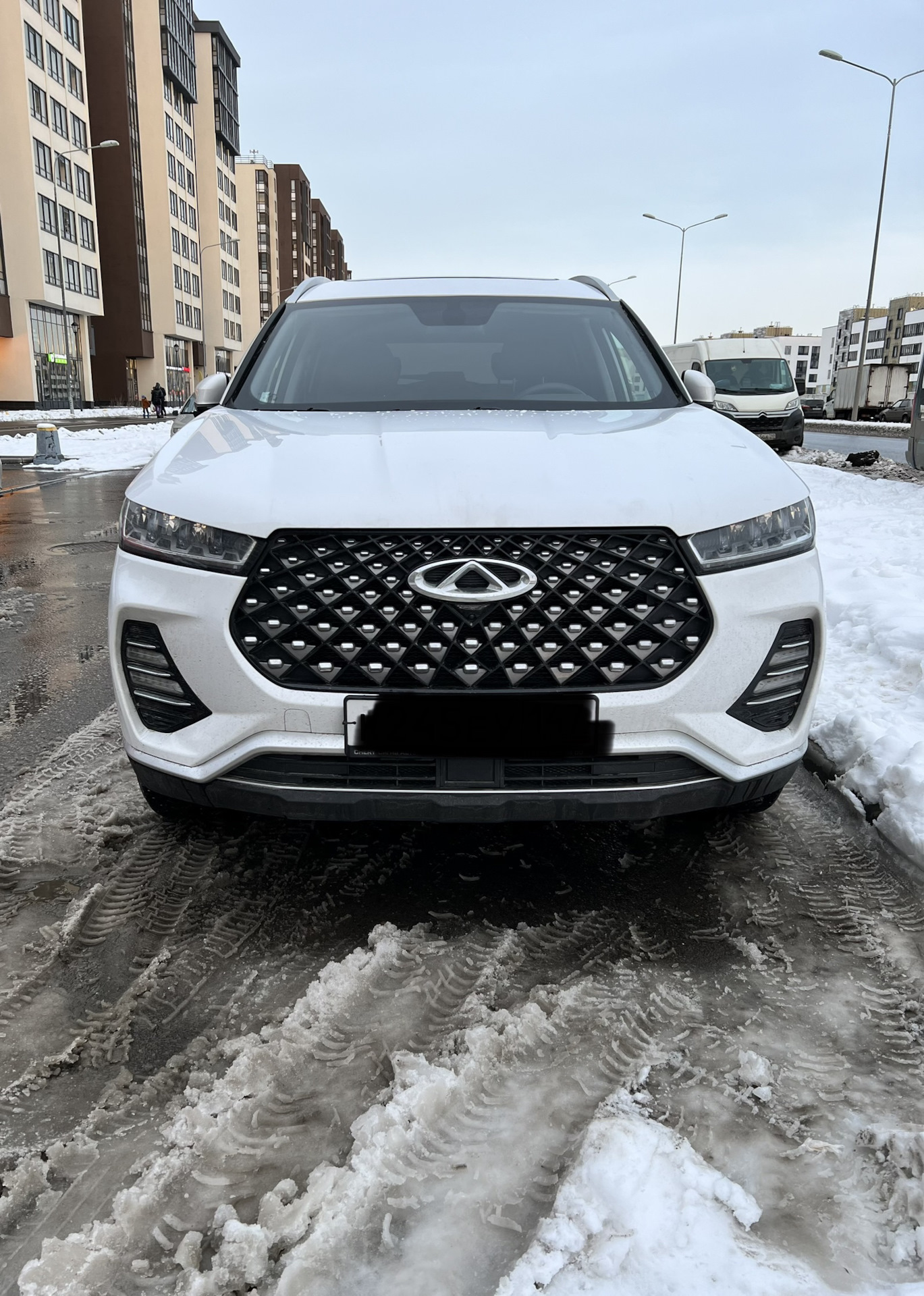 ТО О, отзыв спустя практически 5000 километров! — Chery Tiggo 7 Pro, 1,5 л,  2022 года | визит на сервис | DRIVE2